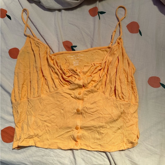 Knit Corset Tank - Picture 2 of 3